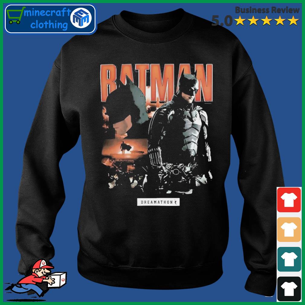 Philadelphia Eagles Batman Dreamathon Shirt - Limotees