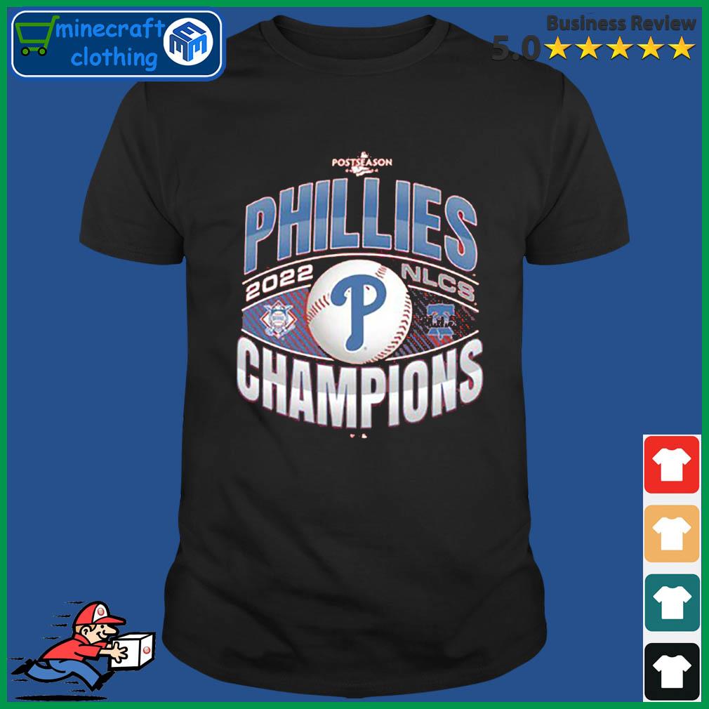 Philadelphia Phillies 2022 National League Champions Franklin