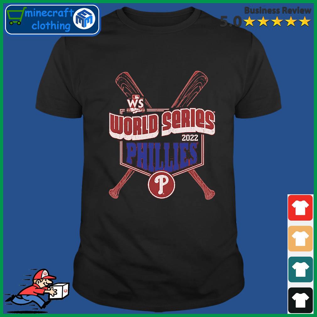 Philadelphia Phillies 2022 World Series Softhand Batter Up Shirt, hoodie,  sweater, long sleeve and tank top