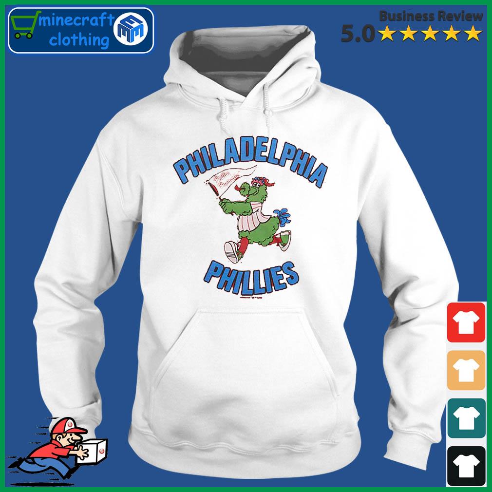 Philadelphia Phillies Spirit Phillie Phanatic World Series Champions 2022  Shirt, hoodie, sweater, long sleeve and tank top