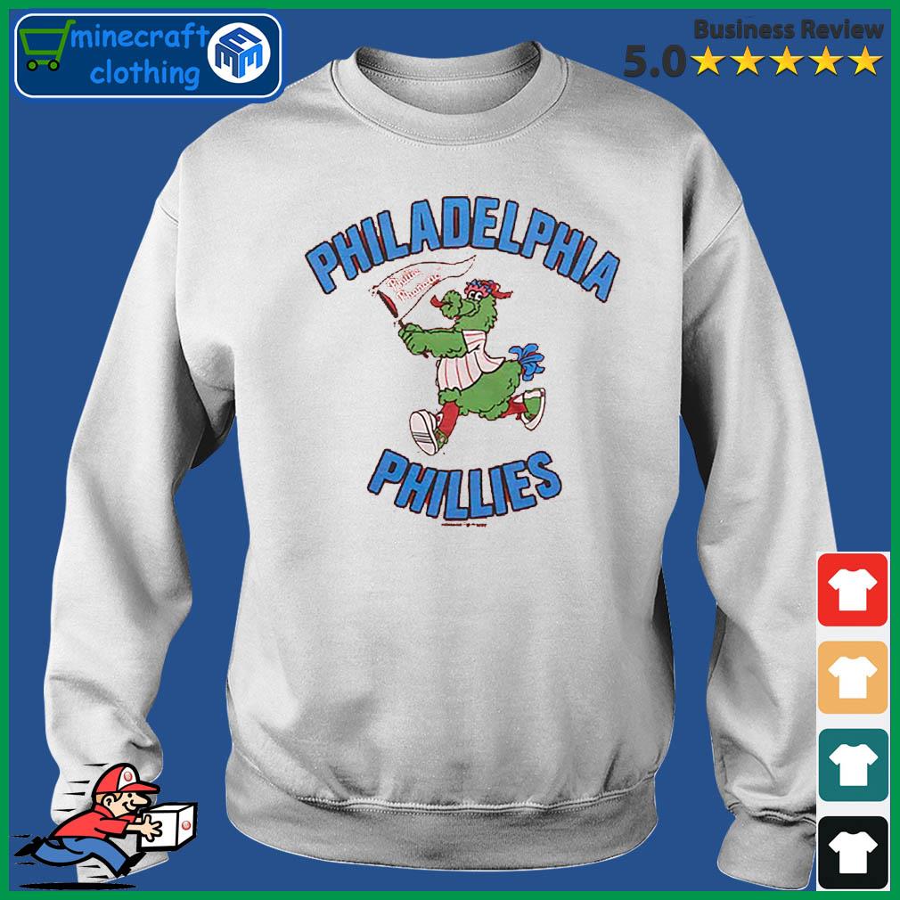 Philadelphia Phillies Spirit Phillie Phanatic World Series Champions 2022  Shirt, hoodie, sweater, long sleeve and tank top