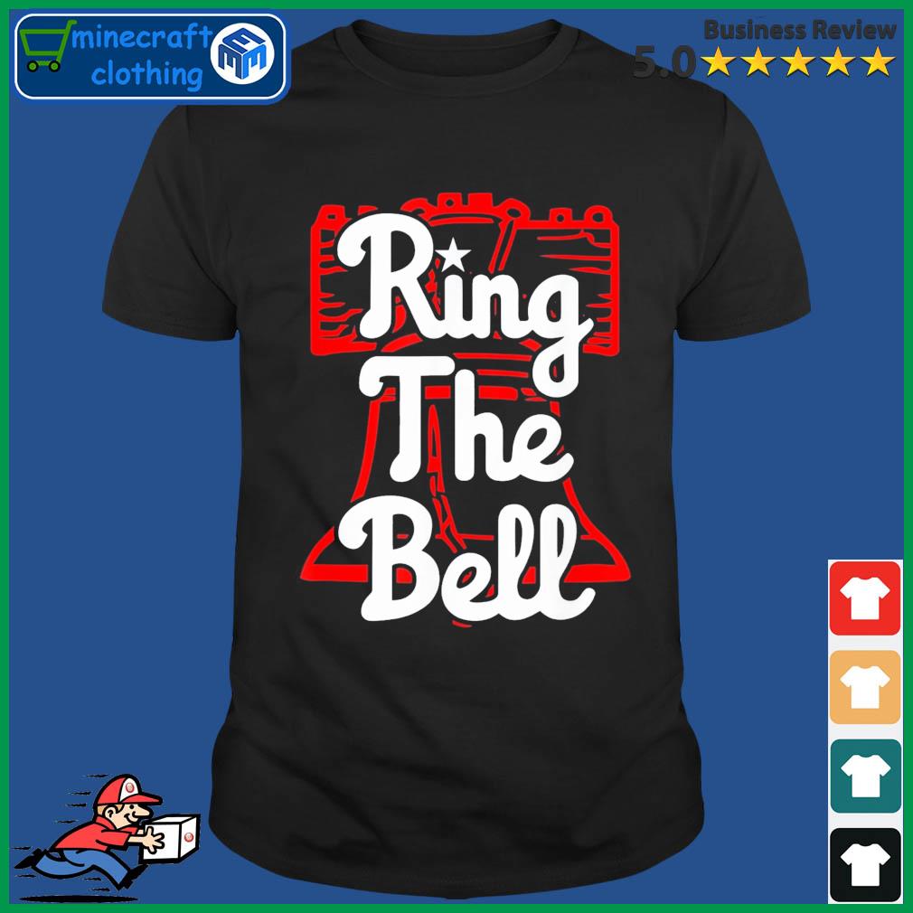 Ring the Bell Philadelphia Bells Baseball I Keep T-Shirt