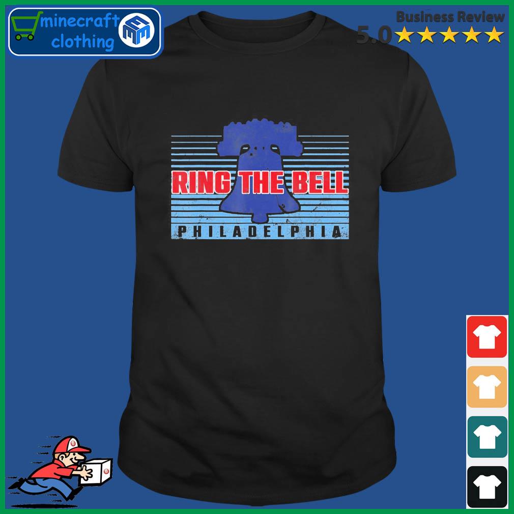 Ring The Bell Philadelphia Shirt Philly Baseball