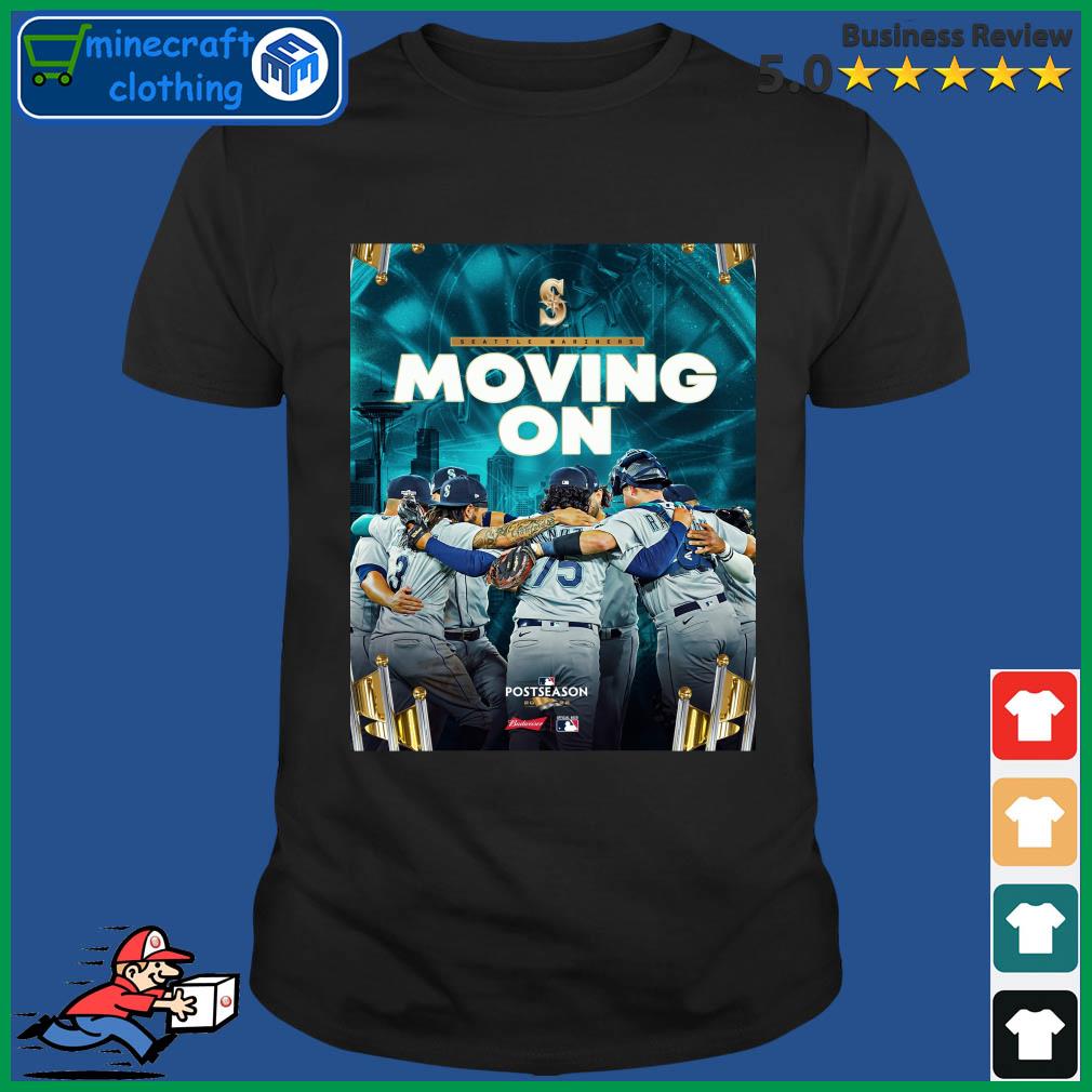 Houston, We Are A Problem Seattle Mariners 2022 Postseason Shirt