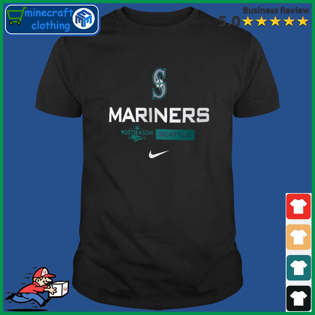 Seattle Mariners 2022 American Playoffs We Made It T-Shirt, hoodie,  sweater, long sleeve and tank top