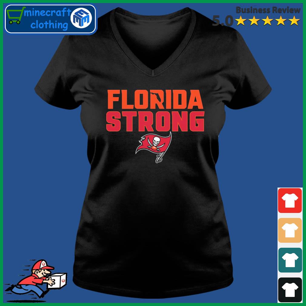 Tampa Bay Buccaneers Florida Strong T-Shirt, hoodie, sweater, long sleeve  and tank top