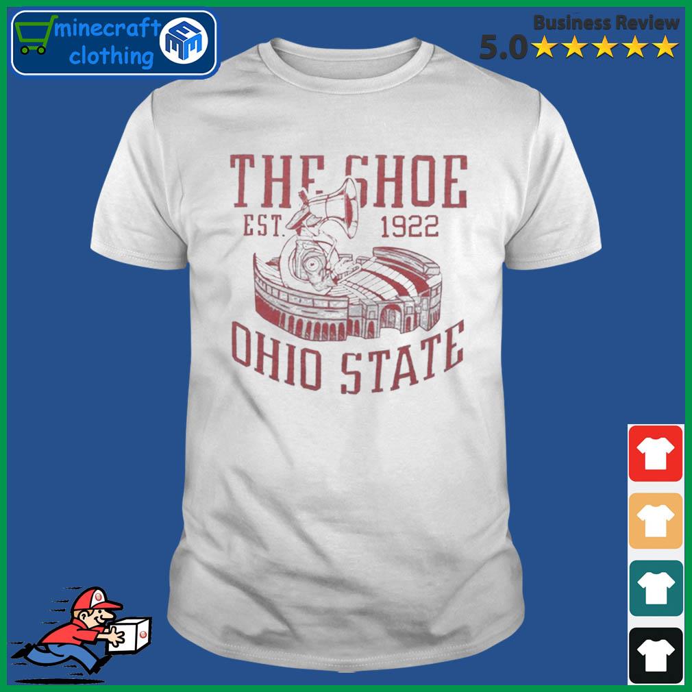 The Shoe Ohio State 1922 shirt