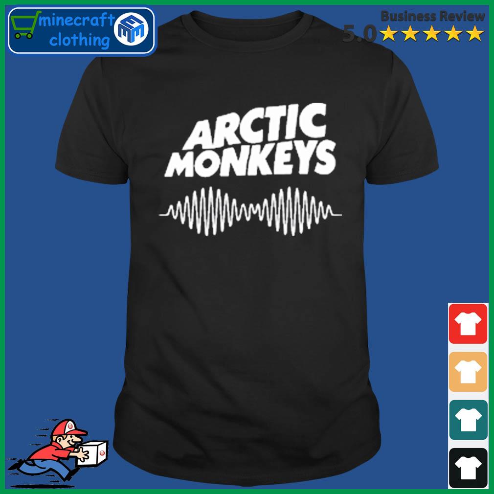 Arctic Monkeys Shirt