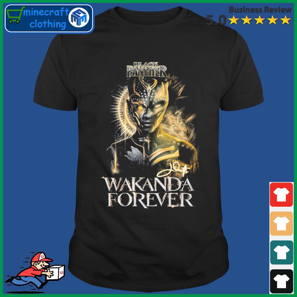 Black Panther Wakanda Forever Shirt