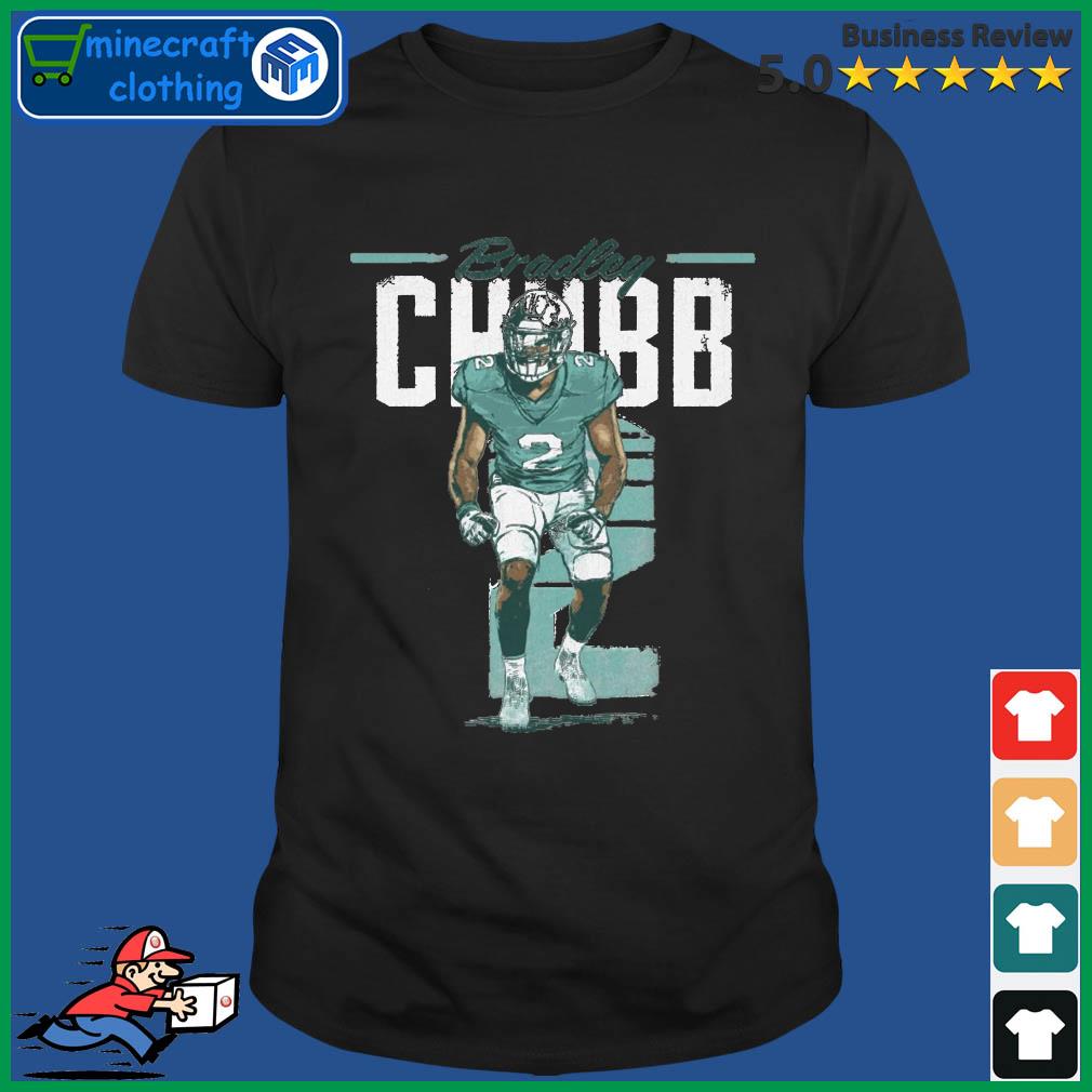 Bradley Chubb Miami Dolphins Retro Shirt