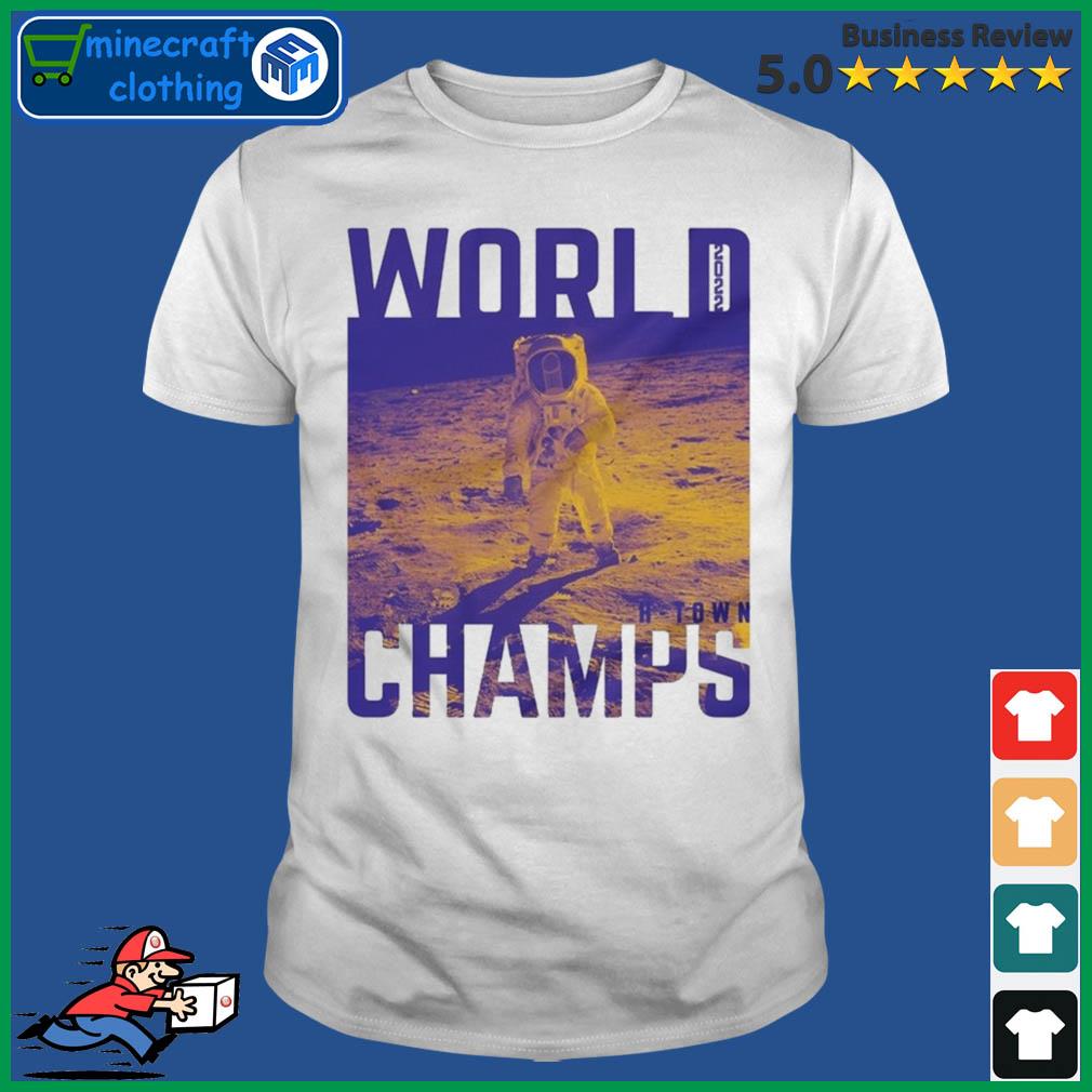 Houston Astros Astronaut 2022 Champs Moon man shirt, hoodie, sweater,  longsleeve and V-neck T-shirt