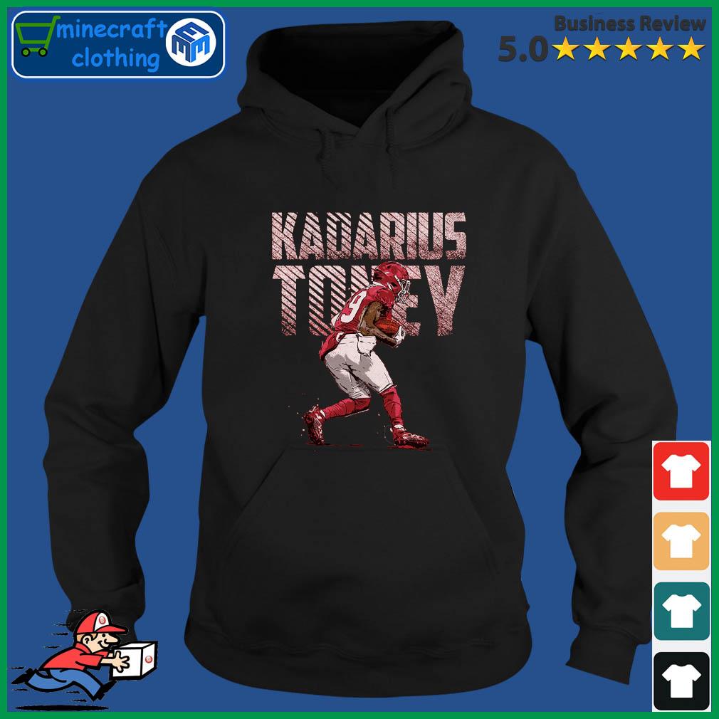 Kadarius Toney Kansas City Chiefs Jerseys, Kadarius Toney Shirts, Apparel,  Gear