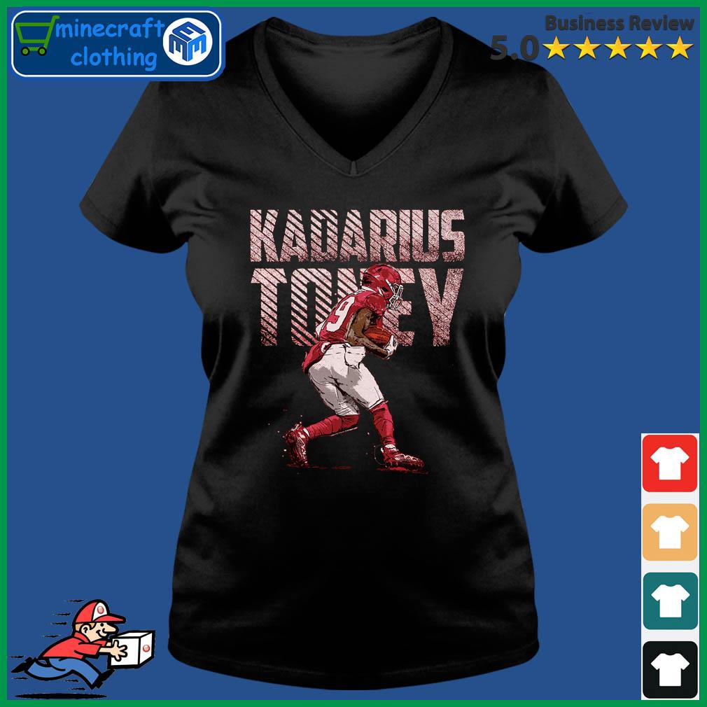 Kadarius Toney Kansas City Chiefs Jerseys, Kadarius Toney Shirts, Apparel,  Gear