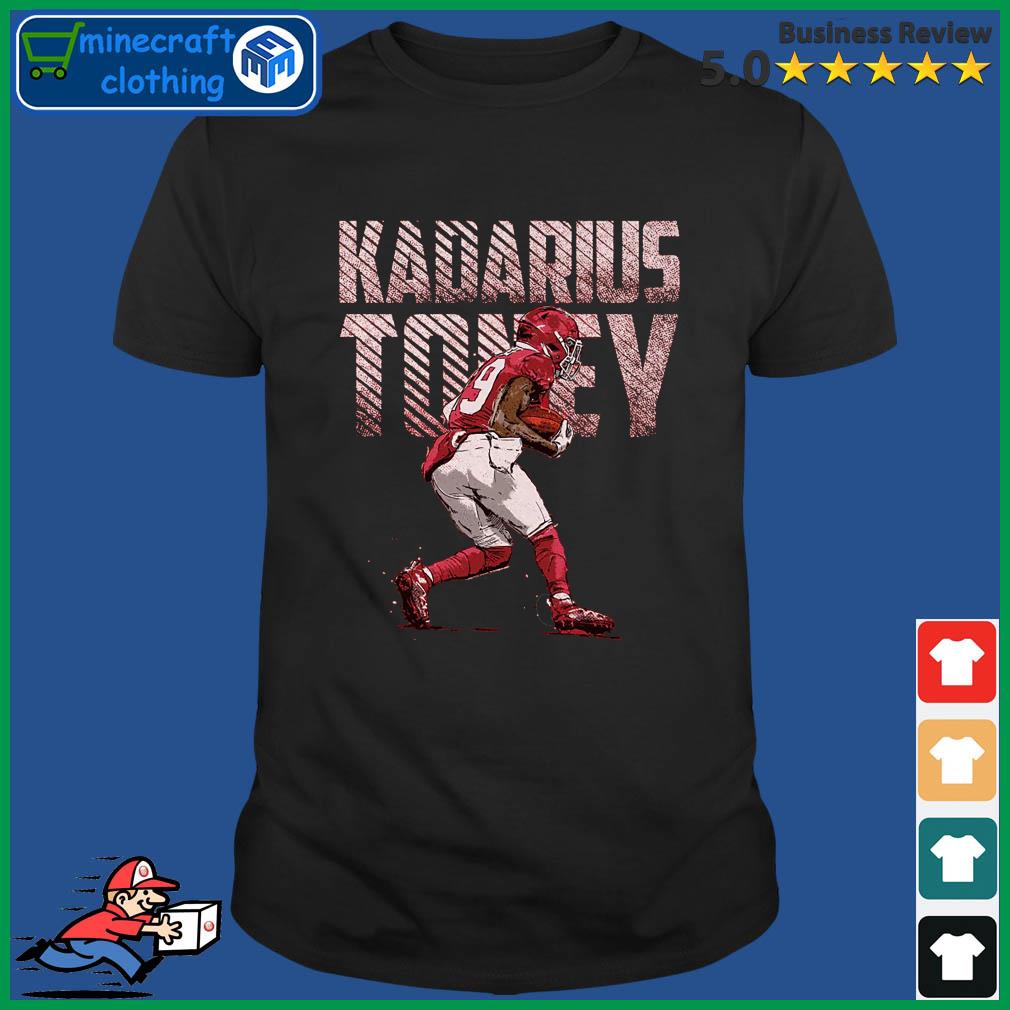 Kadarius Toney Kansas City Chiefs Jerseys, Kadarius Toney Shirts, Apparel,  Gear