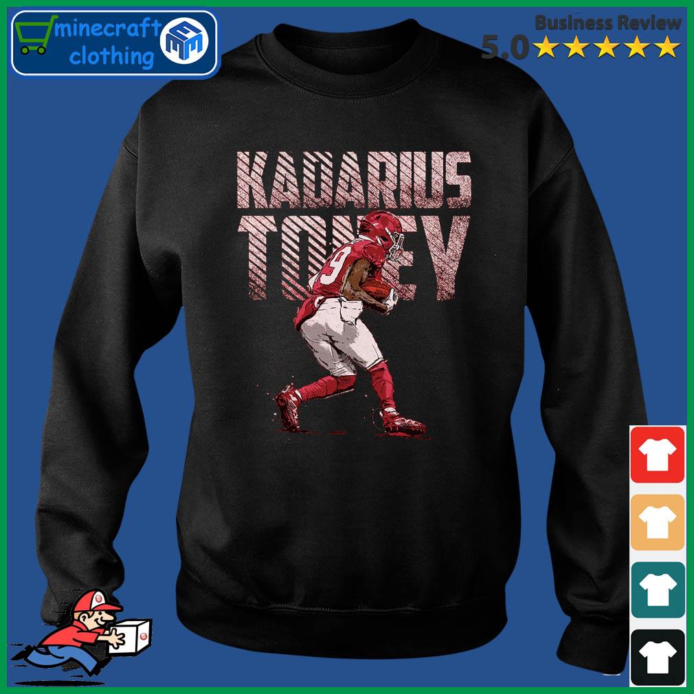 Kadarius Toney Kansas City Chiefs Jerseys, Kadarius Toney Shirts, Apparel,  Gear