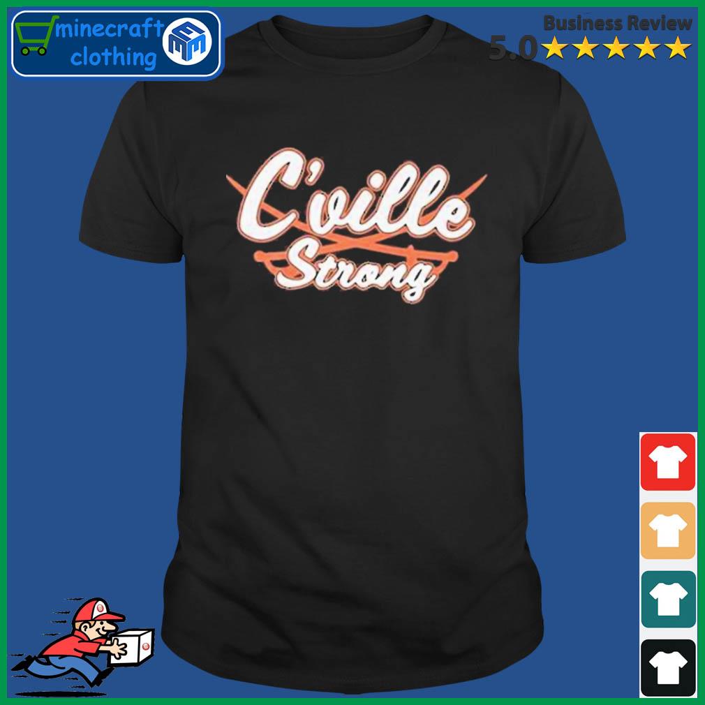 Official UVA C’ville Strong Shirt