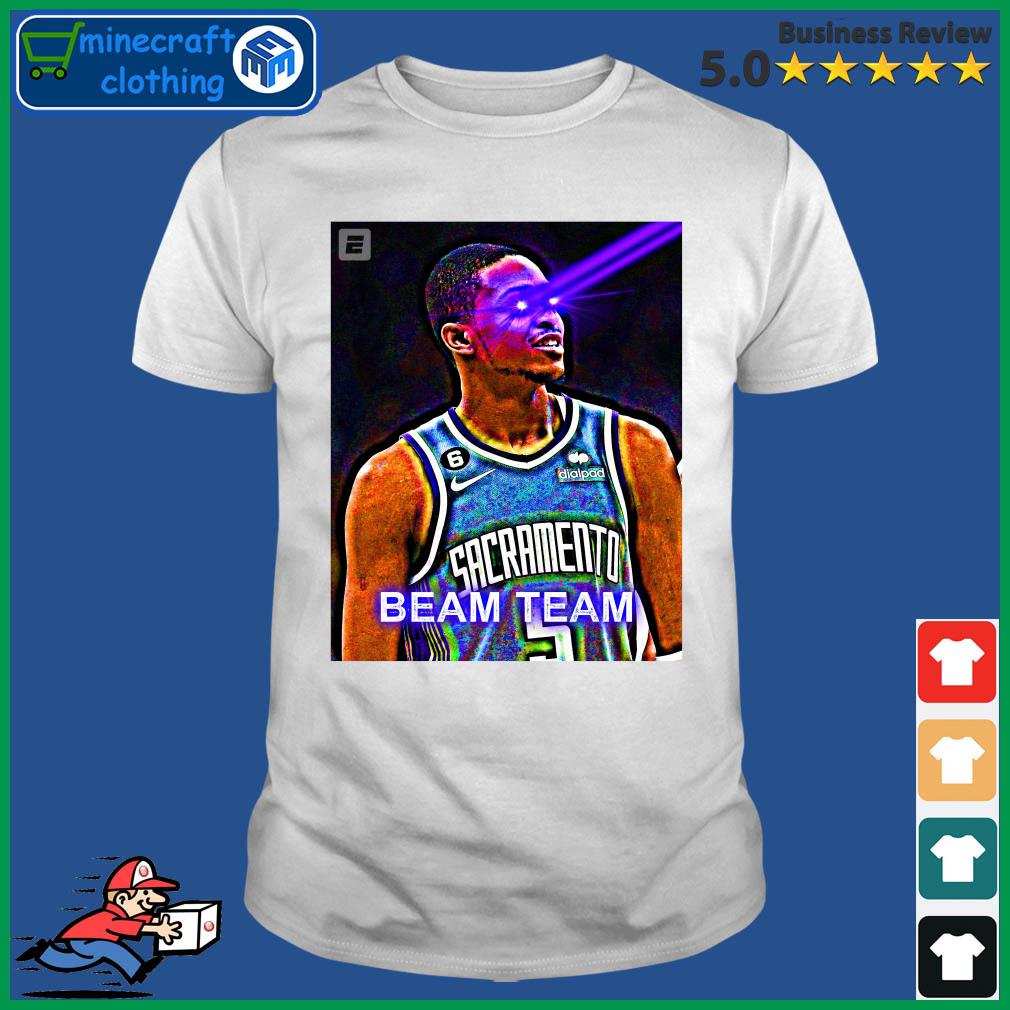 Sacramento Kings Beam Team Light The Beam Shirt