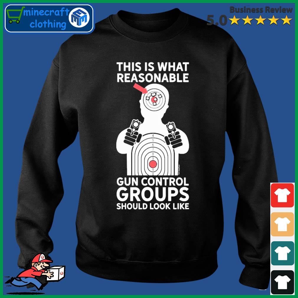 This Is What Reasonable Gun Control Groups Should Look Like Shirt Sweater