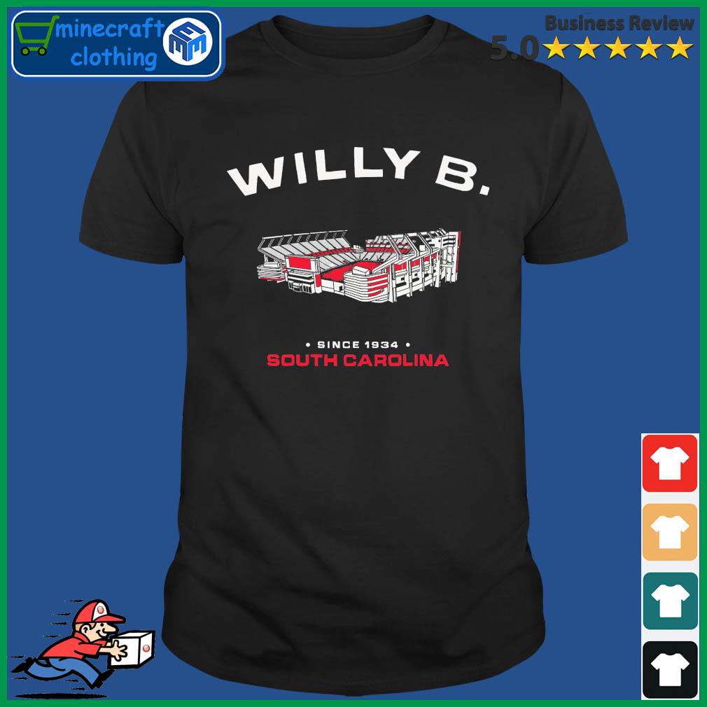 Willy-B Stadium Since 1934 South Carolina Shirt
