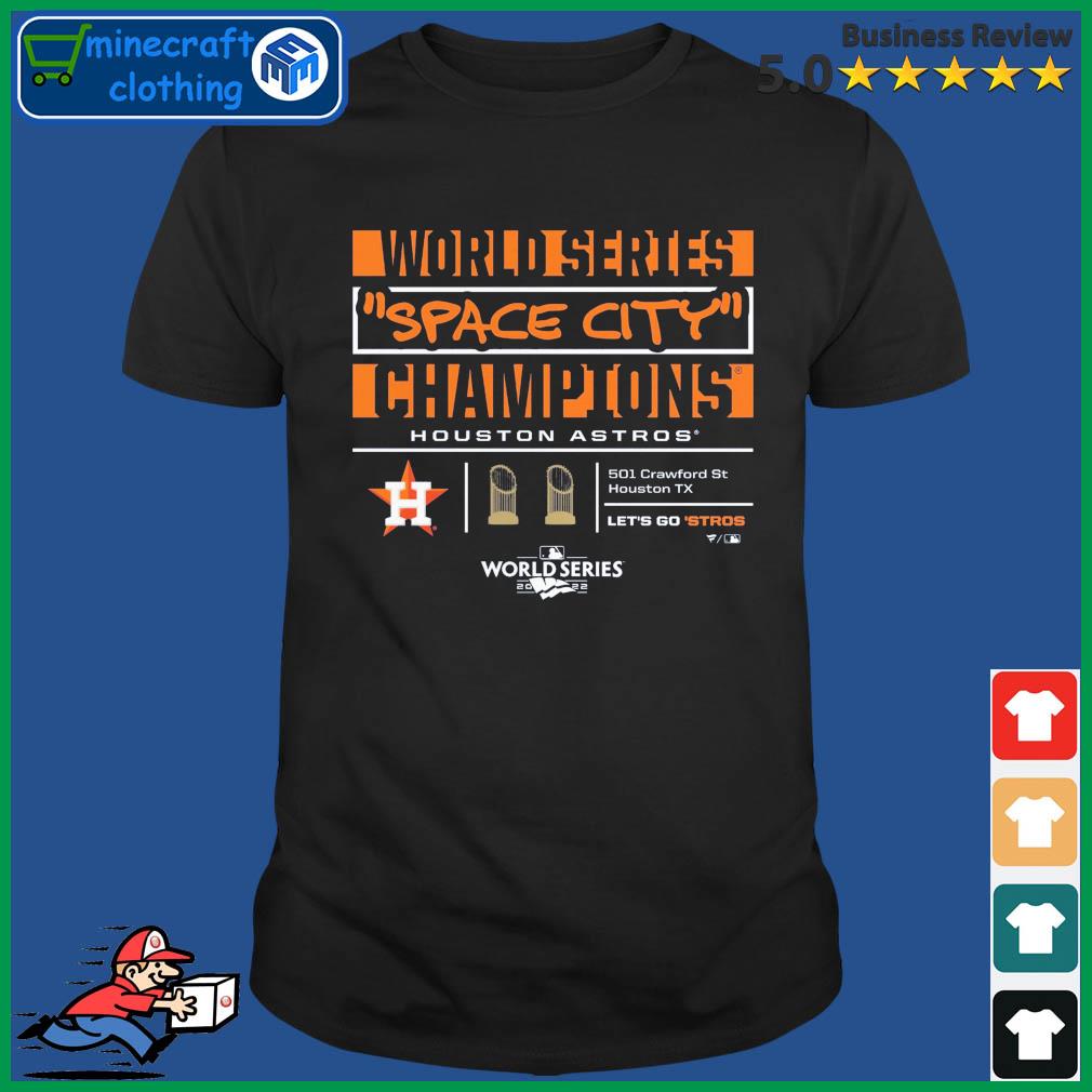 2022 World Series Champions Houston Astros Signature Trophy T-shirt,Sweater,  Hoodie, And Long Sleeved, Ladies, Tank Top